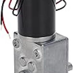 Gear Motor Gear Speed Reducer Permanent Magnet Brush DC Motors 5840GW 31mm (DC24V 16RPM)-image-7