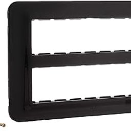 Anchor By Panasonic 66816BL Roma Urban Modular Polycarbonate 16M Curve (Black, Pack of 1)-26