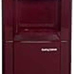 BLUE STAR Hot and Cold Abs Plastic Water Dispenser with Refrigerator (Maroon, 14 L), 14 Liter-image-57