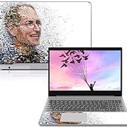 Paper Plane Design Laptop Skins Stickers (15.6 Inches) d7-image-88