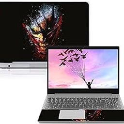 Paper Plane Design Laptop Skins Stickers (15.6 Inches) d21-image-12