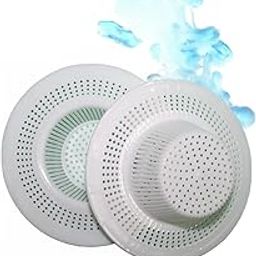 Sink Strainer For Kitchen Sink. Say No To Blockage. Easy Drains, Filters & Plastic Jali/Waste Stopper- Cup Size 2Inch (Moq Of 2)-image-86