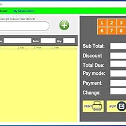 SuryaInfoWeb POS Billing Software for Retail Grocery/Kirana Store/Shop by SuryaInfoWeb-16