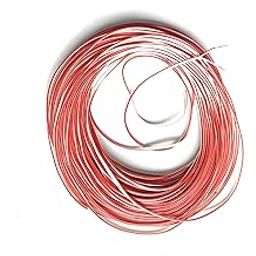 Litost® 2 Core Parallel Speaker Copper Wire Size 14/52 For Home Electrical Use Color May Vary (20 Meter)-image-91