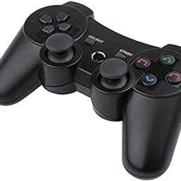 GAMENOPHOBIA Wireless Controller for PS3 Playstation 3, professional usb Wireless Gamepad for PlayStation3 PS3 [video game]-64