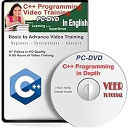 C++ Video Training (60 Vidoes, 9 Hrs) 1 DVD-52