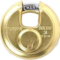 Europa DISC PAD Lock P370BM HIGH Precision 11 PIN DIMPLE Key Technology-16