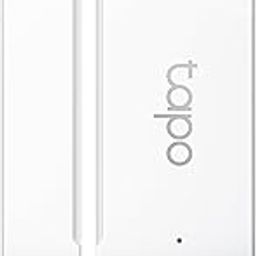 Tapo Tp-Link T110 Smart Door/Window Contact Sensor,Real-Time Monitor,Instant Push Notification,Battery Included,Easy Installation,Work with Alexa, Hub Required Sold Separately-0