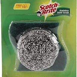 Scotch-Brite Stainless Steel Utensil Scrubber-image-33