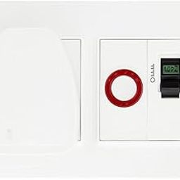 MCB Protected Heavy Duty Socket, 16A Porcelain Socket with Switch, for AC Geyser Microwave-image-48