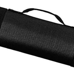 Secret Desire 22 Pocket Chef Roll Bag Cutter Roll Carry Bag Storage Pouch Organizer Black-image-73