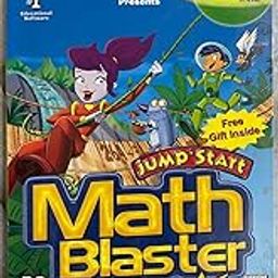 Jump Start-Math Blaster (Ages 7-9)-image-7