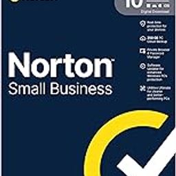 Norton Small Business 2025, Business Cyber Security With Antivirus For 10 Devices 1 Year Plus 24/7 Business Tech Support, 250GB PC Cloud Backup, Password Manager [Digital Download]-22