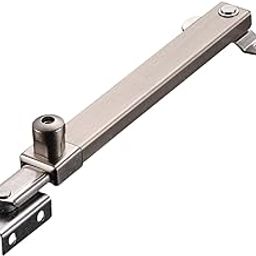 MERISHOPP Casement Window Stay Adjuster Stopper Sturdy Multipurpose Window Support Bar Style A-16