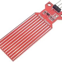 Rain Water Level Detection Sensor Module Analog Output for UNO Rduino Projects Weather Monitoring Water Tank Leak Detection DIY Electronics Kits-11