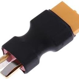TRENDYNEST® 3xNo Wires Connector - RC Model XT60 Female to Male T-Plug Adapter Deans Style | Toys & Hobbies | Radio Control & Control Line | RC Model Vehicle Parts & Accs-image-55