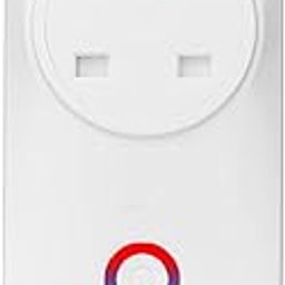 F FABOBJECTS® Smart Plug Smart Home WiFi Outlet Timer Function Remote Control Voice Control Compatible with Alexa and Google Home, UK Plug-19
