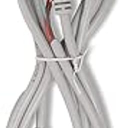 Campatible for Refrigerator Power Cable, Mains Cord Wire, 3 Pin, 2.5 Metre-9
