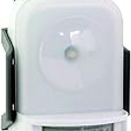 Salzer Sensor Emergency Safety Light | LED Bright Outdoor Security Lights with Motion Sensor | Portable Night Light for Home | Battery Powered Flashlight for Office (White)-12