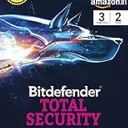 BitDefender Total Security Latest Version (Windows) - 3 User, 2 Years (Activation Key Card)-9