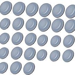 UJEAVETTE 36Pcs Self Adhesive Kitchen Electrical Slider Small Kitchen Appliance Slider-image-46