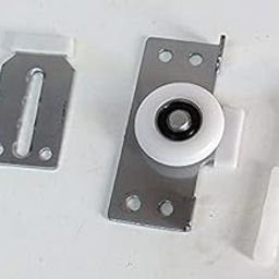 Aluminium Sliding Door Window Single Roller Nylon (35 mm) NW - 001-16