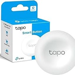 Tp-Link S200B Smart Button, Works With Devices | Smart Home Control | Flexible Placement | Battery Powered | Hub Required-19