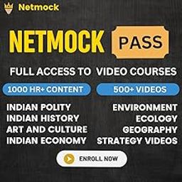 Netmock.com Pass - 1 Month Subscription for UPSC PCS Exam (Email Delivery in 2 Hours - No CD)-10