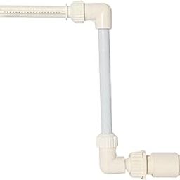 HEAVENGLOW Swimming Pool Waterfall Fountain Above/Inground Pool Cooling Spray Outdoor-image-65
