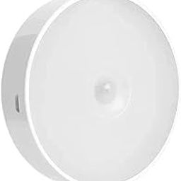Motion Sensor Light with USB Charging for Indoor & Outdoor Uses | Wireless Self Adhesive LED Magnetic Motion Activated Light Motion Sensor Rechargeable Light (Pack of 1)-picture-23