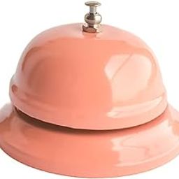 oddpod™ Pink Manual Call Bell for Teachers, Meetings, Offices, Hotels, Restaurant, Kitchens - QJ125-image-97