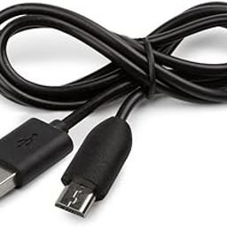 REYTID USB Charging Cable Compatible with Playstation 4 PS4 Wireless Controller - Plug & Play Charge Power Micro Lead Replacement-24