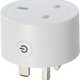 F FABOBJECTS® eWeLink Mini Smart WiFi Socket UK Smart Plug Remote Control by Smart Phone from Anywhere Timing Function, Voice Control Compatible with Alexa and for Google Home IFTTT-10