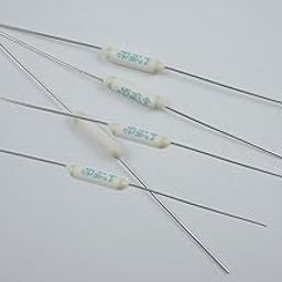 5 x AUPO Pico TF Cutoff Thermal Fuse 115C 250V 5A P2-5A-F 5pcs-image-44