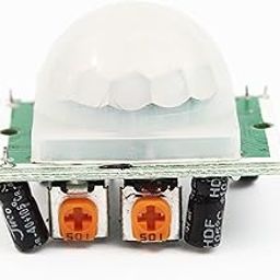 Robotbanao HC-SR501 Passive Infrared (PIR) Motion Sensor Detector Module-Pyroelectric Infrared Sensor-Pack of 1-picture-23