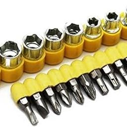 Horizonite 24-Piece T-Shape Screwdriver Set – Versatile Hand Tools with Ratchet Pawl, Socket Spanner, and Batch Heads for Efficient Use-8