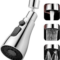 Paythentic Extender for Kitchen Sink, Flexible Faucet with Tap Extension for Convenient Use Upgrade Your Kitchen Sink with Flexible Tap for Easy Access-18