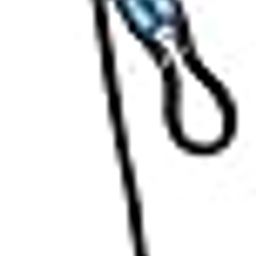 CALANDIS Tool Adjustable Loop End for Hiking Outdoor High Altitude Operation Blue | Ropes, Cords & Slings-image-50