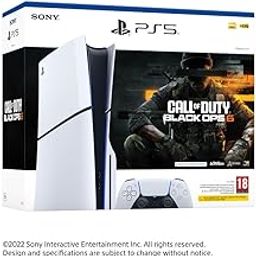 PlayStation®5 Console STD SLIM (COD Bundle)-17