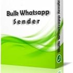 Bulk Whatsapp Marketing Software Bulk Whatsapp Sender 1 Years Validity Email delivery in 2 Hours- no CD-20