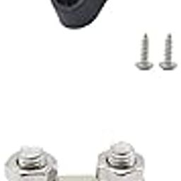 Enakshi® 2X Universal RV 48V Heavy Duty 8MM+6MM Double Terminal Studs Block Red+Black| Parts & Accessories | Boat Parts | Electrical & Lighting-picture-15