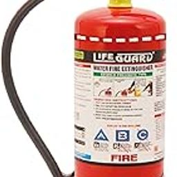 Life Guard Water Fire Extinguisher 9 LTR-image-37