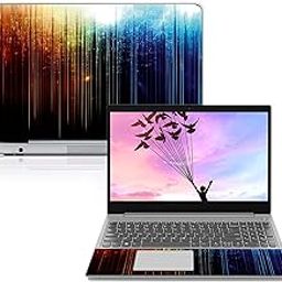 Paper Plane Design Laptop Skins Stickers (15.6 Inches) d404-image-96