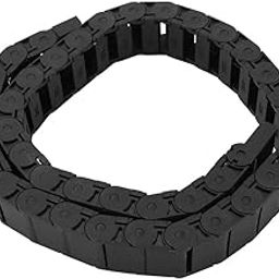 Drag Chain Cable 1 Meter Nylon Cable Rack Drag Chain Engraving Machine Accessories Suitable for CNC Routers and 3D Printers-image-55
