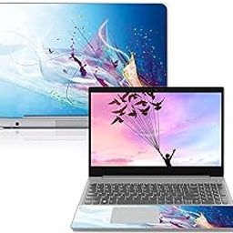 Paper Plane Design Laptop Skins Stickers (15.6 Inches) d497-image-85