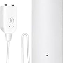amiciSmart WiFi Water Leakage Detector, SmartLife App Compatible Water Overflow Alarm, Smart Leak Sensor with 2xAAA Battery-16
