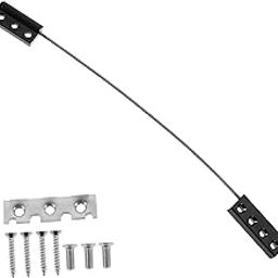 WHAMVOX 3pcs Boy Girl Safety Window Lock and and Prevent Falls for Double Hung Easy to Install for Boys and Girls-image-60