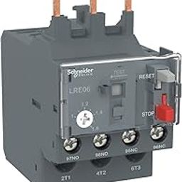 Schneider LRE03 0.25-0.4 A EasyPact TVS Overload Relay, White-15