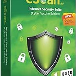 eScan AV Internet Security Suite (Cyber Vaccine Edition) 1 User | 3 Year - Advanced web protection feature : automatically blocks infected, fake and phishing websites and emails (Via Email Delivery Only - in 2 hours, No- CD)-6