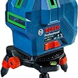 BOSCH GLL 50-15 XG Professional Green Line Laser Technology with Detachable Rotating Platform, Carrying Bag & Strap | Dust & Water Protection IP54 & Pendulum Precision System | 1Yr Warranty From BOSCH-11